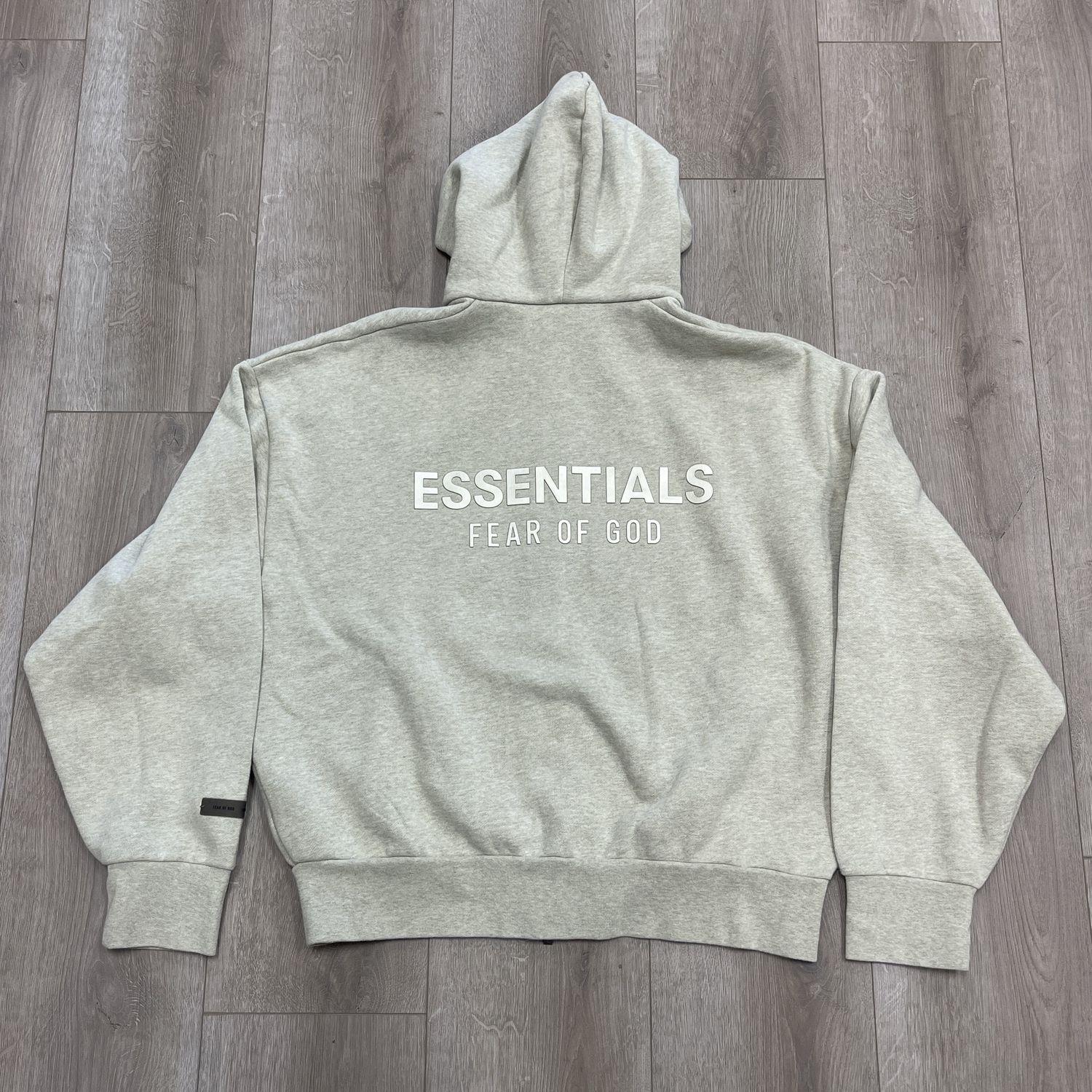 Fear of God Essentials hoodie - Pre-Owned, Clothing Size: M, Product Condition: Pre-Owned