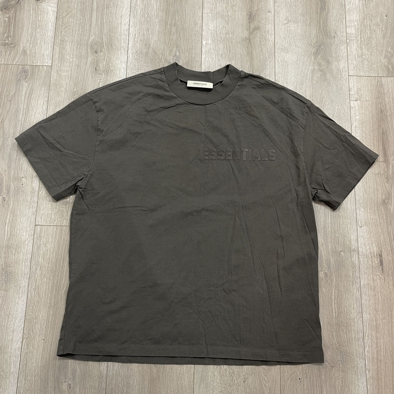 Fear of God Essentials Core Tee - Pre-Owned, Clothing Size: L