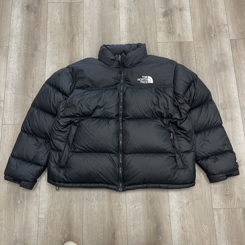 The North Face 700 Puffer Black - Pre-Owned
