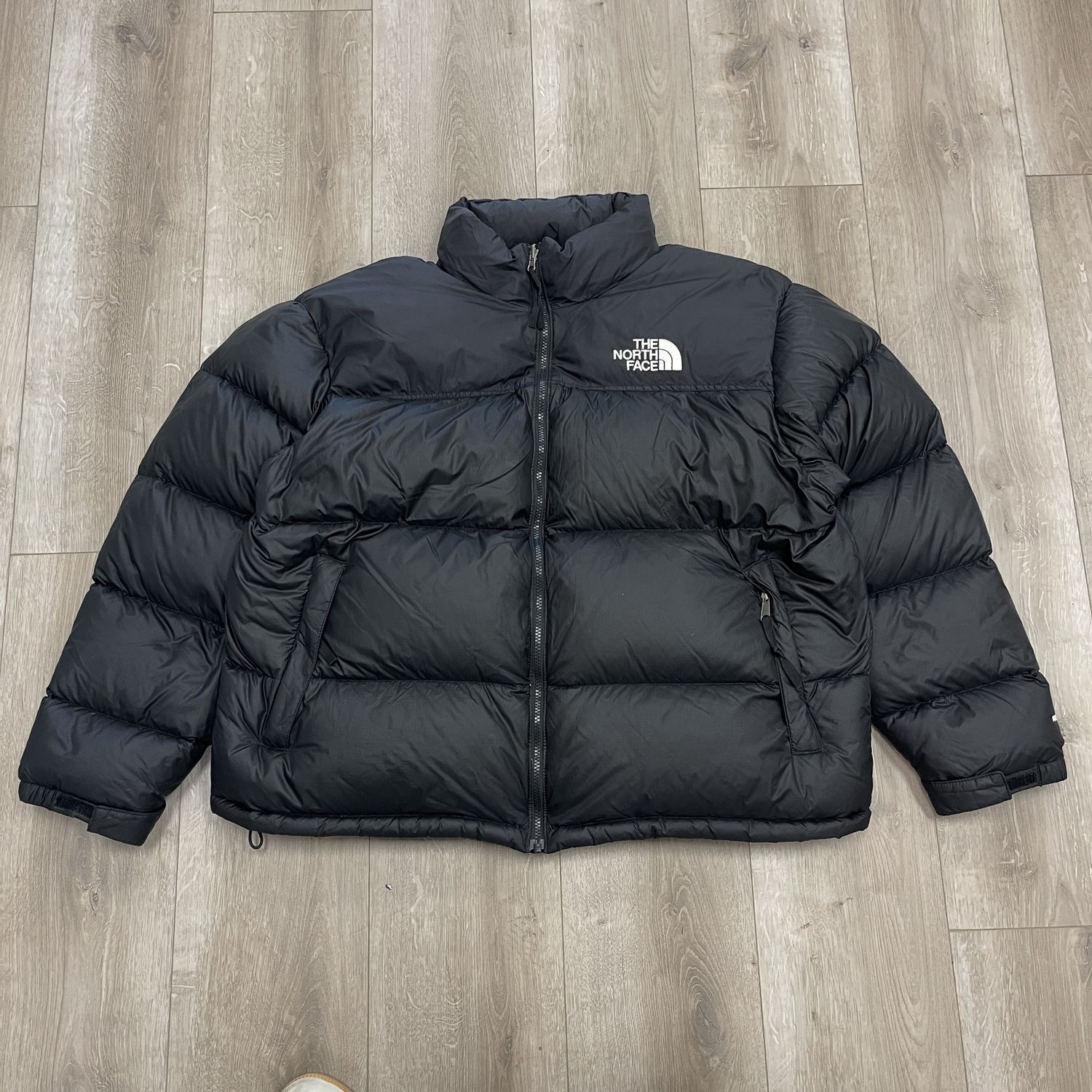 The North Face 700 Puffer Black - Pre-Owned, Clothing Size: XXL, Product Condition: Pre-Owned