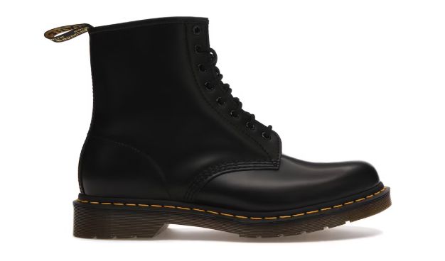Dr. Martens 1460 Smooth Leather Lace Up Boot Black - New, Product Condition: Brand New, Shoe Size: US M 12