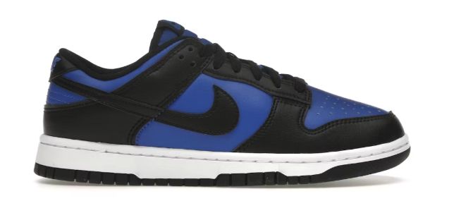 Nike Dunk Low Hyper Royal - New