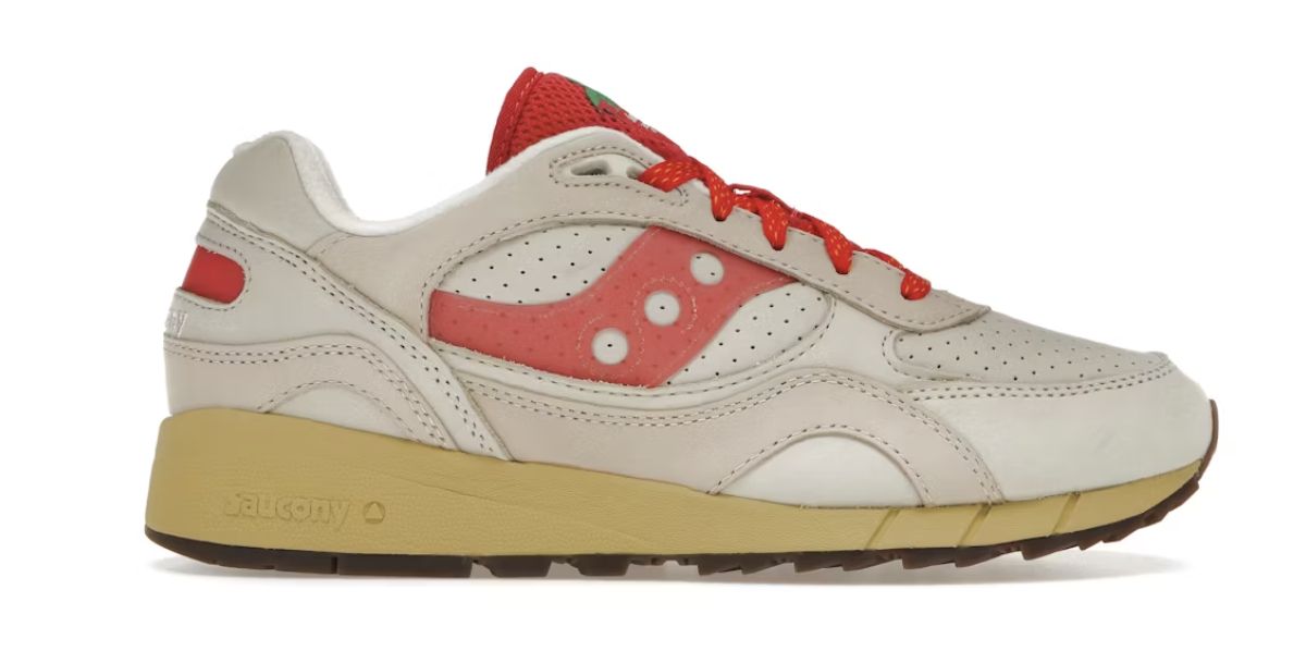 Saucony Shadow 6000 New York Cheesecake - Brand New