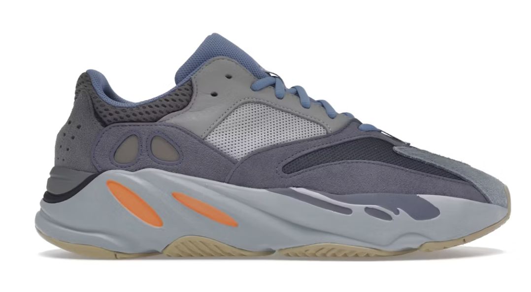 adidas Yeezy Boost 700 Carbon Blue - Pre-Owned