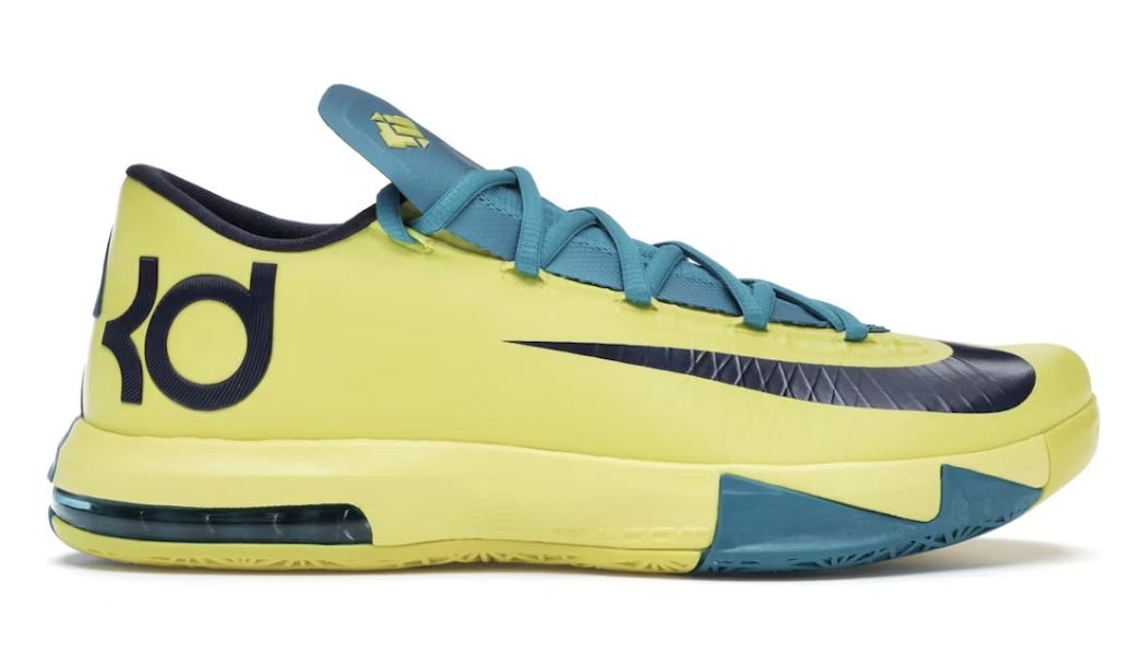 Nike KD 6 Seat Pleasant - New, Product Condition: Brand New, Shoe Size: US M 11