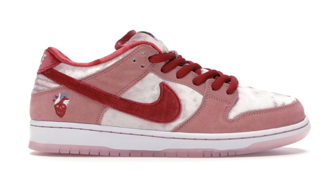 Nike SB Dunk Low StrangeLove Skateboards - New, Product Condition: Brand New, Shoe Size: US M 8