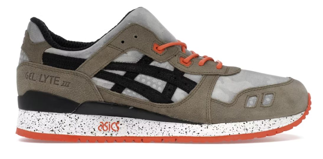 ASICS Gel-Lyte III Bait Guardian - New, Product Condition: Brand New, Shoe Size: US M 12.5