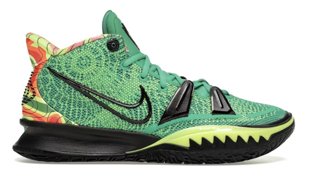 Nike Kyrie 7 Ky-D Weatherman - New, Product Condition: Brand New, Shoe Size: US M 10.5