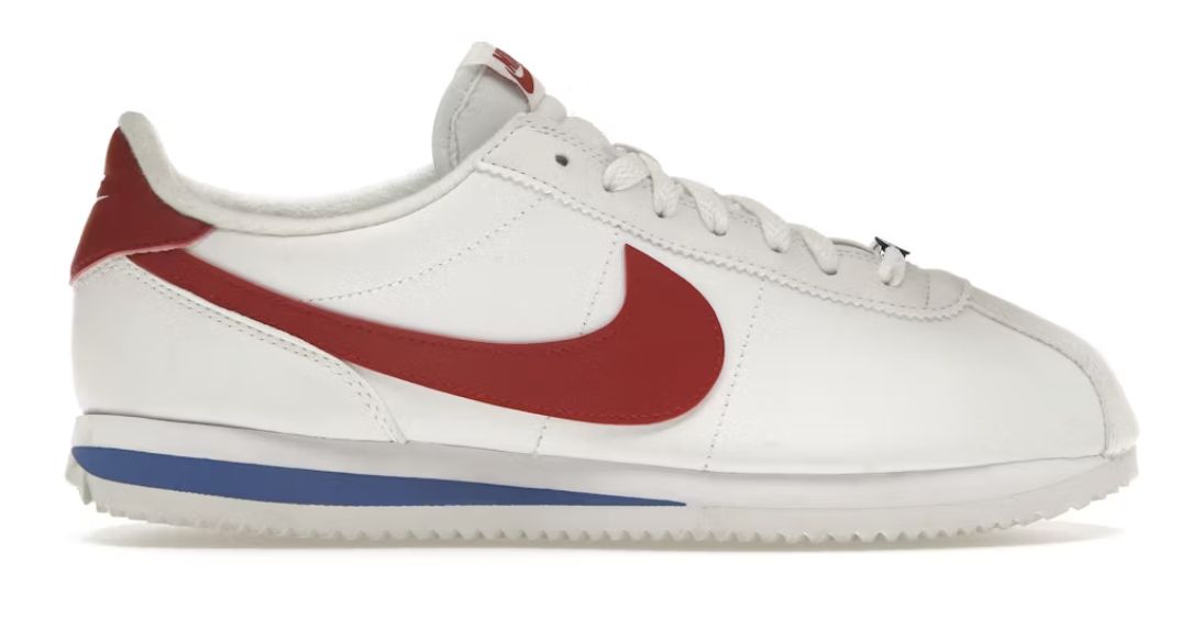 Nike Cortez Basic Forrest Gump (2019) - New, Product Condition: Brand New, Shoe Size: US M 12