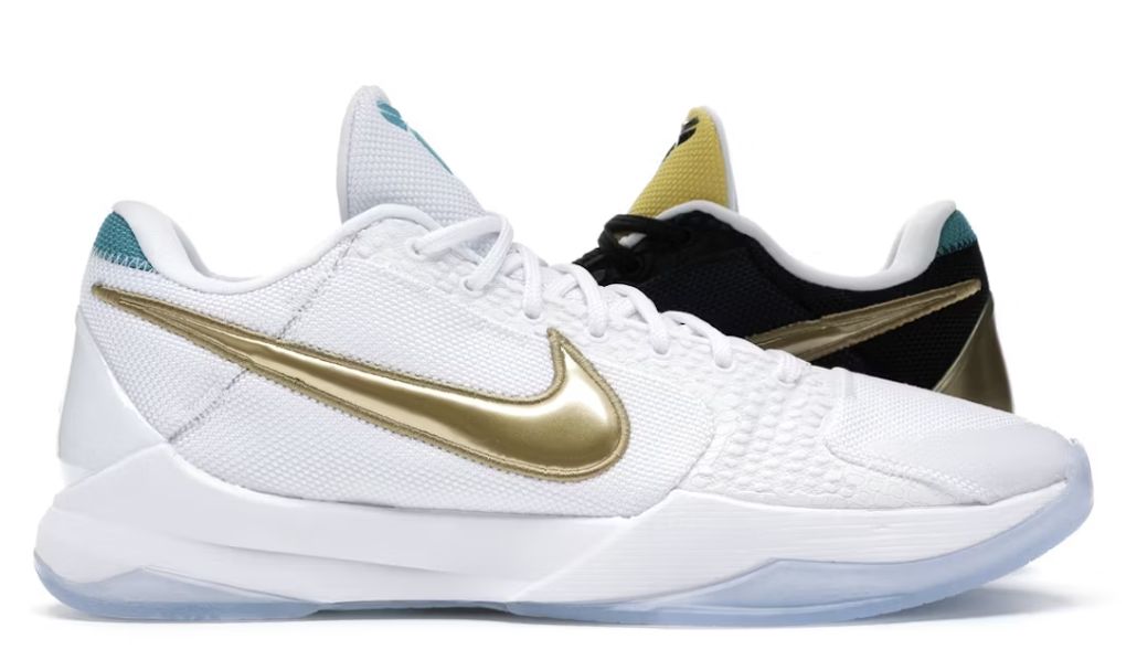 Nike Kobe 5 Protro Undefeated What If Pack - New, Product Condition: Brand New, Shoe Size: US M 9.5