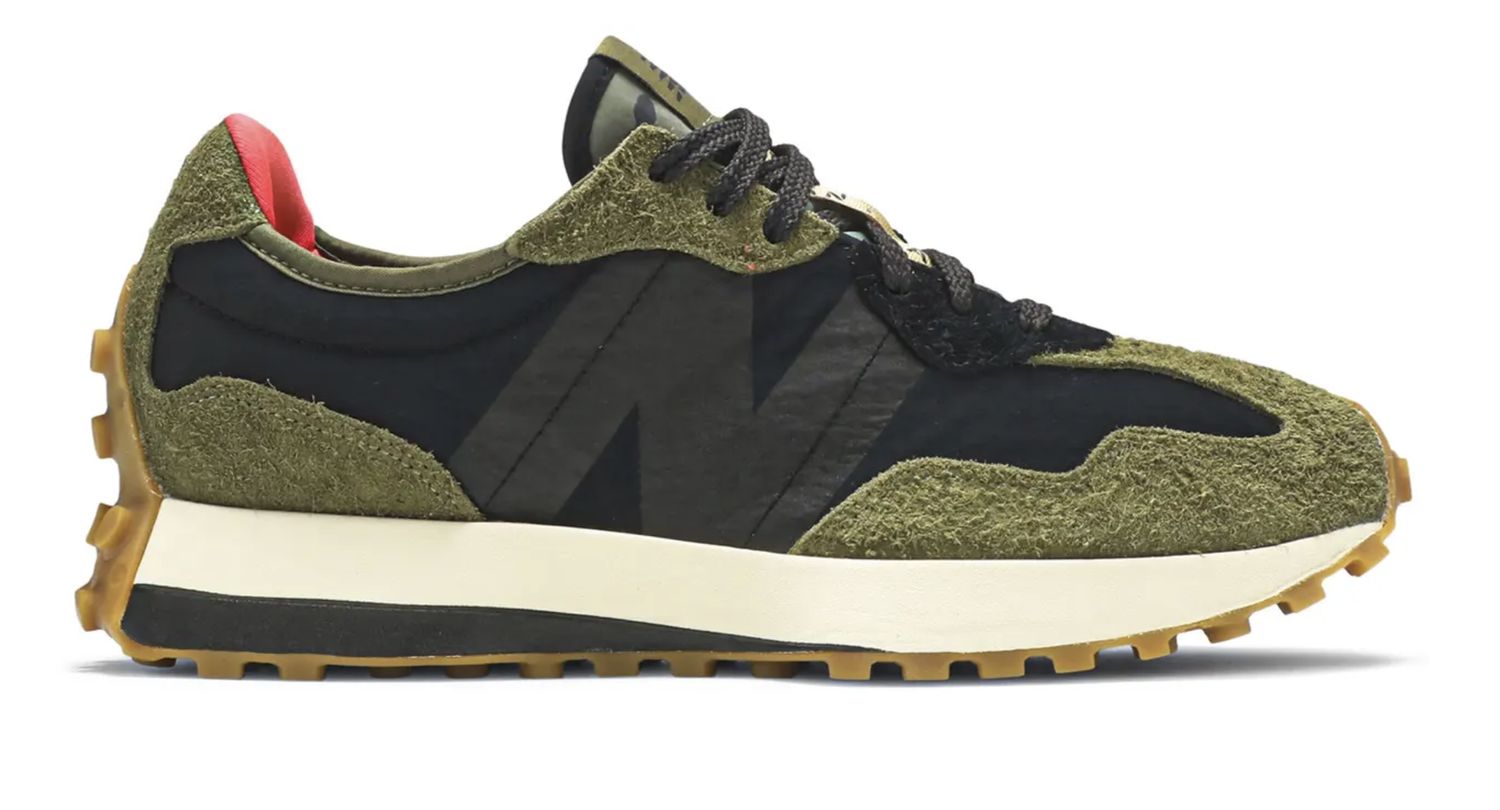 New Balance 327 Limited EDT x SBTG Urban Islander - New, Product Condition: Brand New, Shoe Size: US M 11