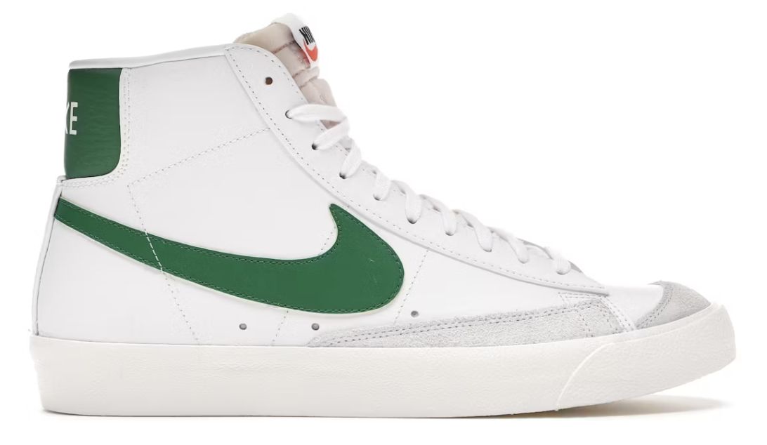 Nike Blazer Mid 77 Vintage Pine Green - New, Product Condition: Brand New, Shoe Size: US M 9.5