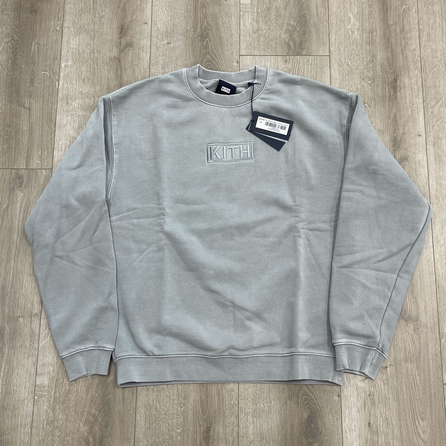 Kith Cyber Monday Crewneck &#39;Statue&#39; - New, Clothing Size: M, Product Condition: Brand New