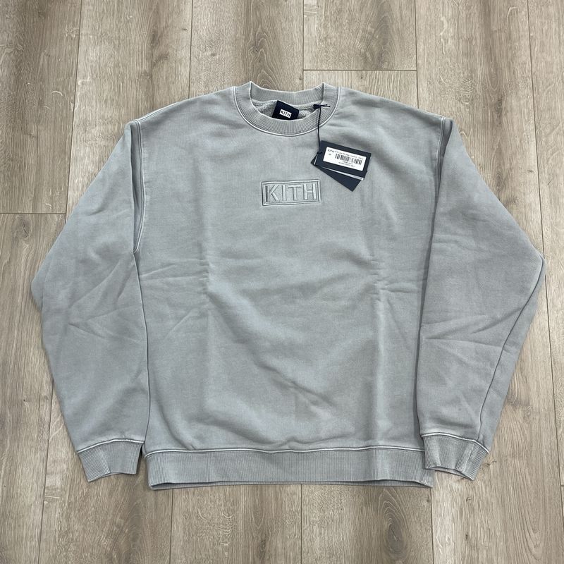 Kith Cyber Monday Crewneck &#39;Statue&#39; - New
