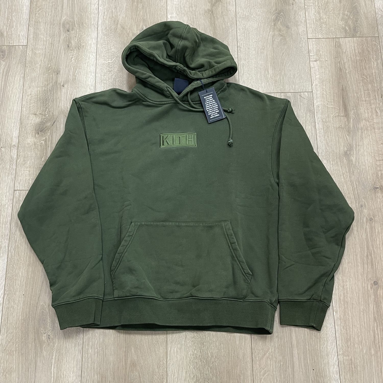 Kith Cyber Monday Hoodie Stadium - New, Clothing Size: M, Product Condition: Brand New