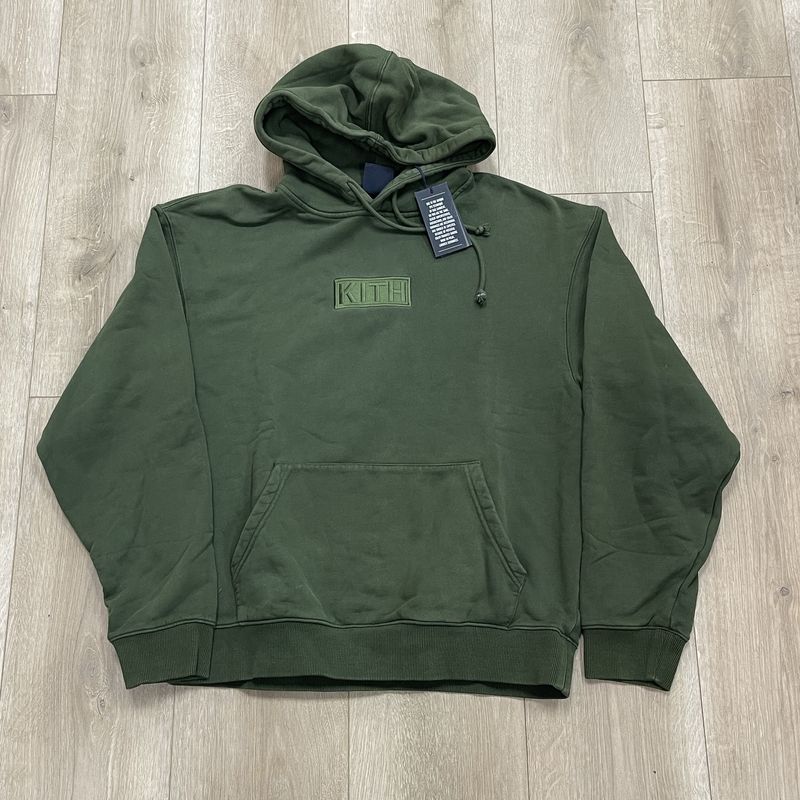 Kith Cyber Monday Hoodie Stadium - New