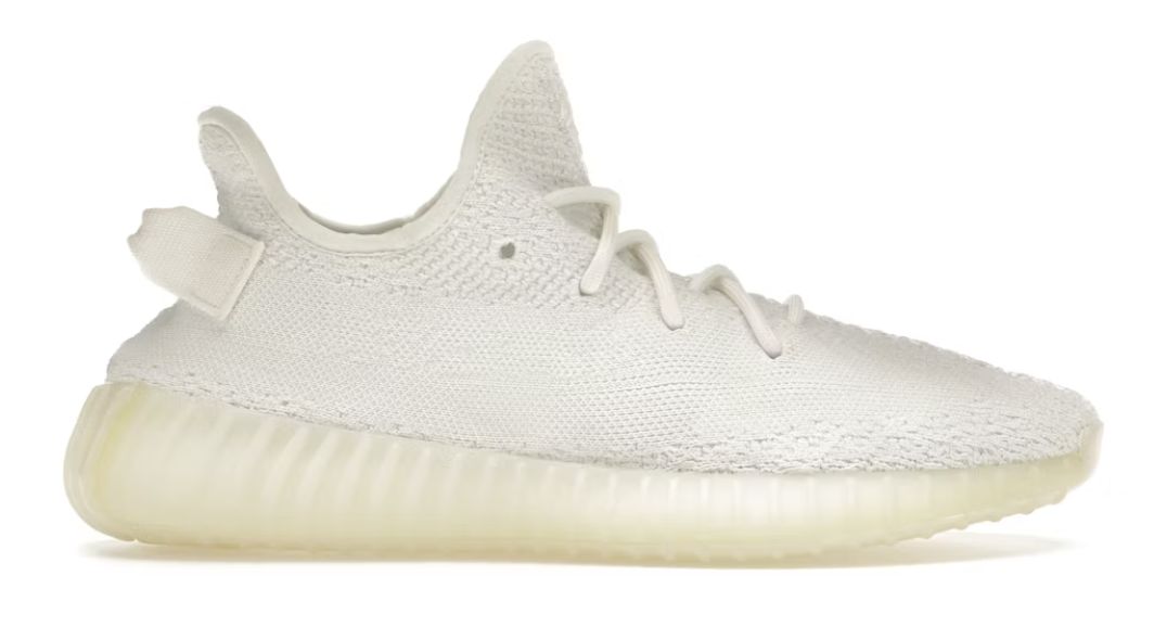 adidas Yeezy Boost 350 V2 cream- Pre-Owned No Box