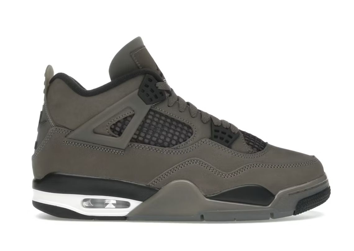 Jordan 4 Retro Cave Stone • Pre-Owned