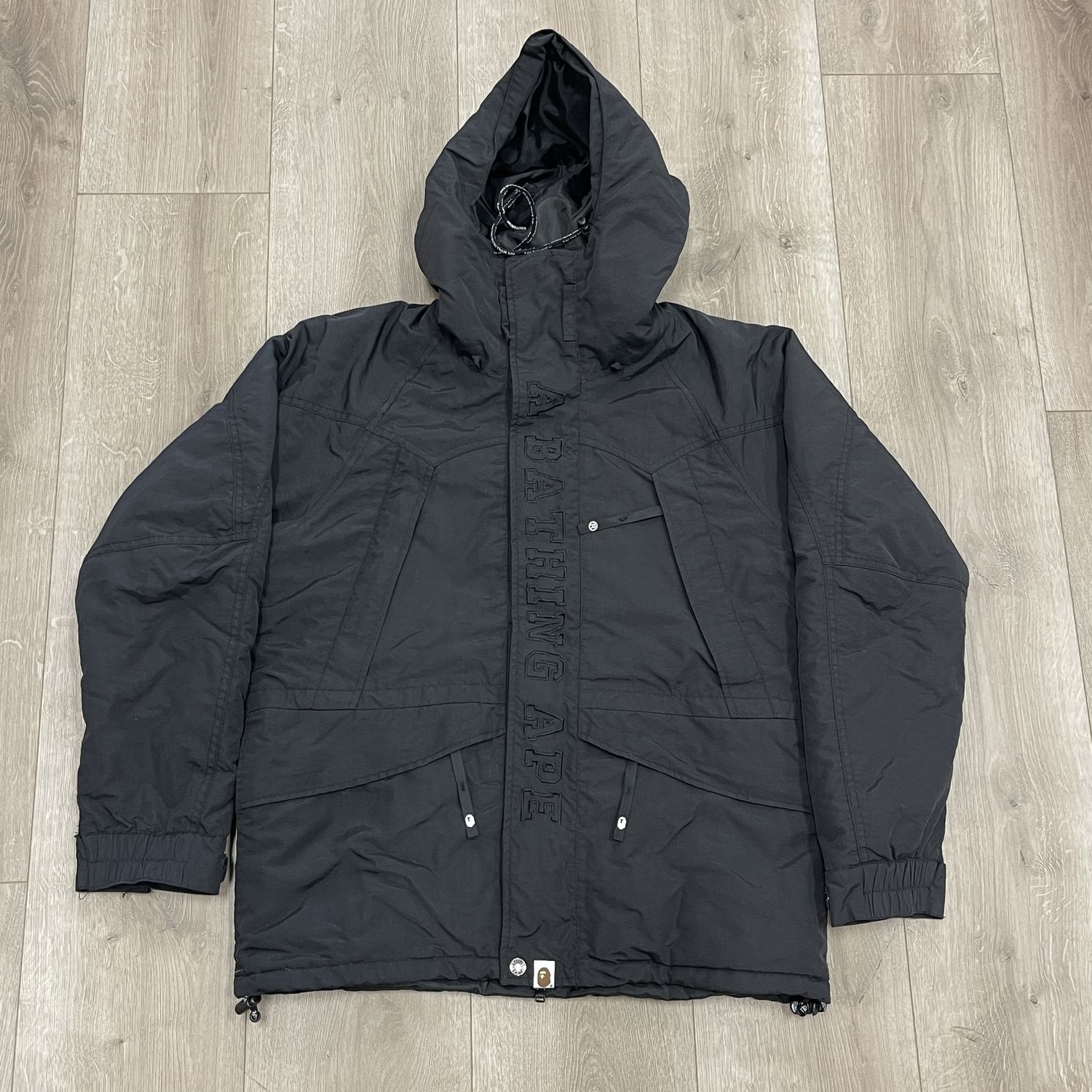 BAPE New Year 2021 Premium Down Jacket, Clothing Size: M, Product Condition: Pre-Owned