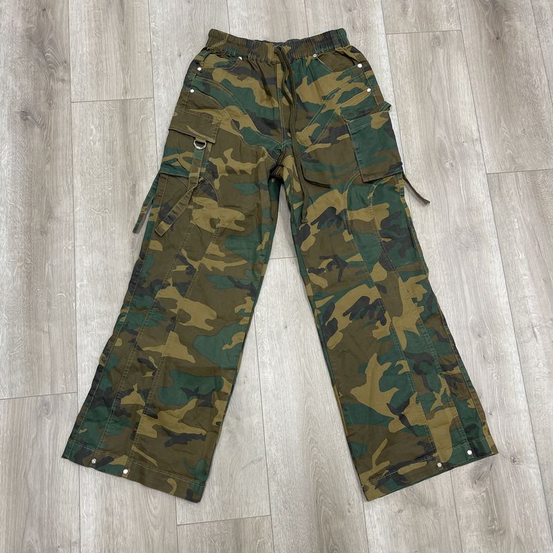 Guapi Camo Pants - Pre-Owned
