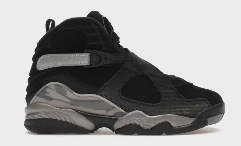 Air Jordan 8 Retro Winterized Gunsmoke (GS) • Brand New [2981], Product Condition: Brand New, Shoe Size: 5Y