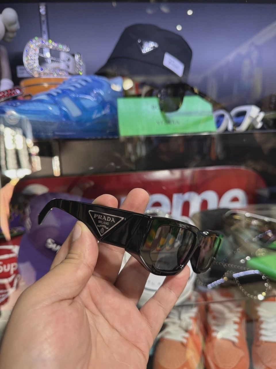 Prada glasses • Pre-Owned [9722]