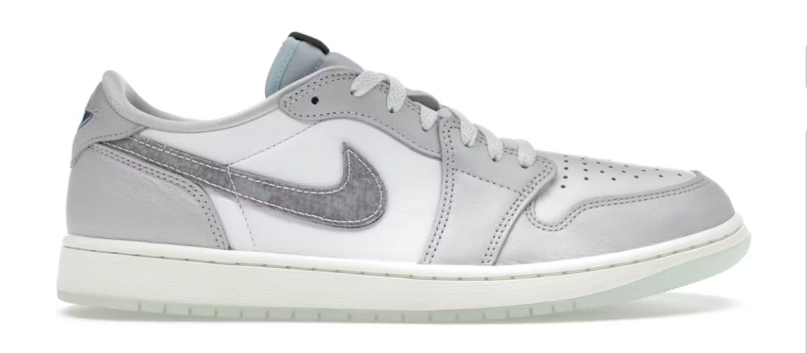 Jordan 1 Retro Low OG Year of the Snake (2025) - Brand New