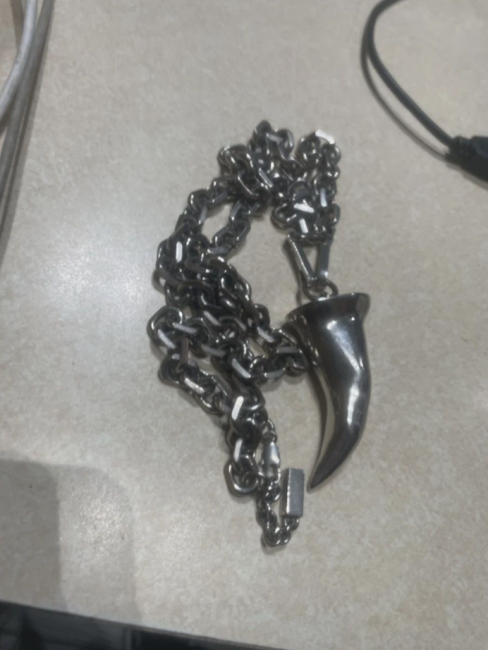 Givenchy chain • Pre-Owned [7051]