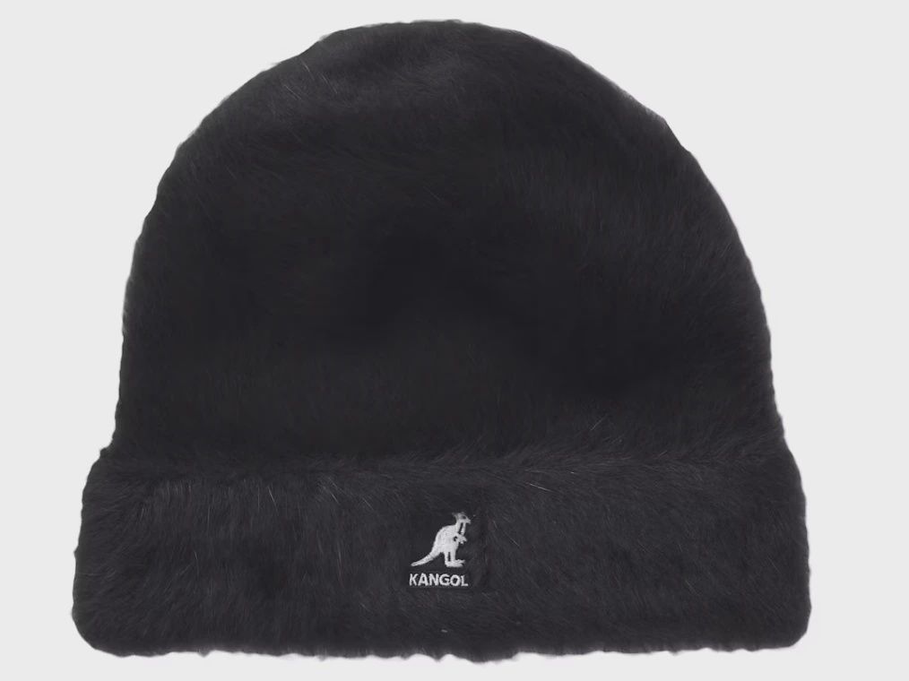 Supreme Kangol Furgora Beanie Black • Brand New [3633]
