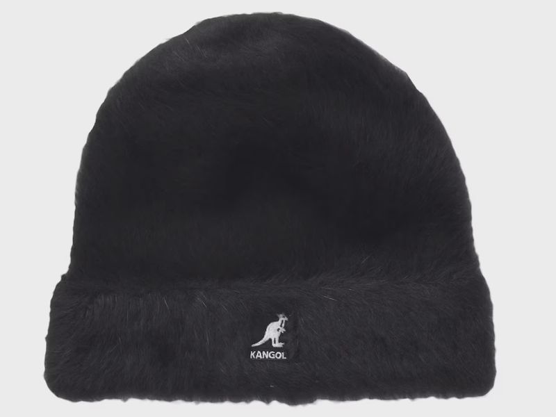 Supreme Kangol Furgora Beanie Black • Brand New [3633]