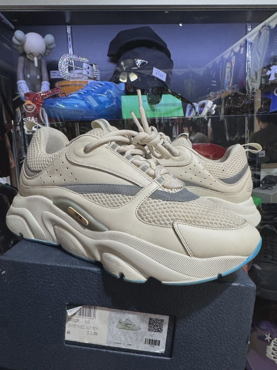 Dior B22 Light Blue White • Pre-Owned [2675]