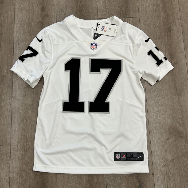Nike Raiders Davante Adams Jersey - New