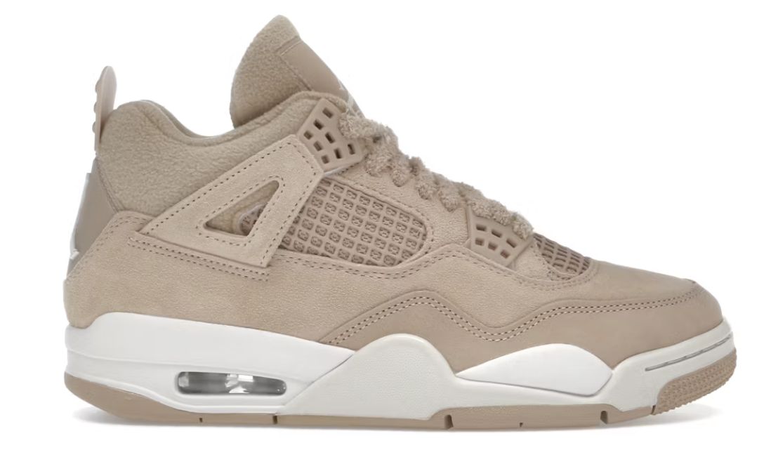 Jordan 4 Retro Cozy Girl (W) - Brand New, Product Condition: Brand New, Shoe Size: US W 11