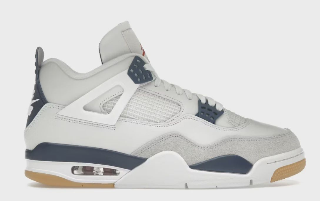 Air Jordan 4 Retro SB Navy • Brand New [6488]