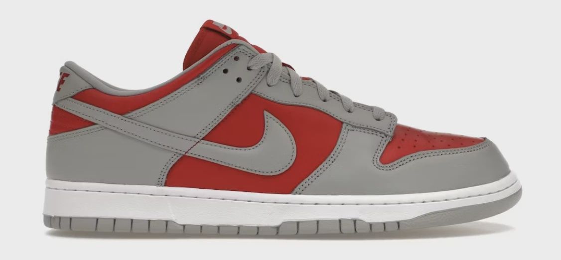 Nike Dunk Low QS CO.JP Reverse Ultraman (2024) • Brand New [2180]