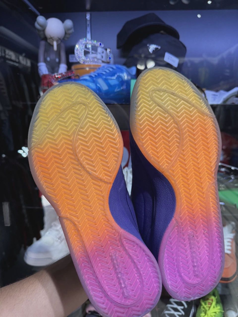 Nike Book 1 Sunset • Pre-Owned [9764]