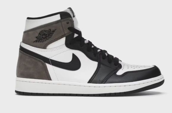 Air Jordan 1 Retro High Dark Mocha • Pre-Owned [5708]