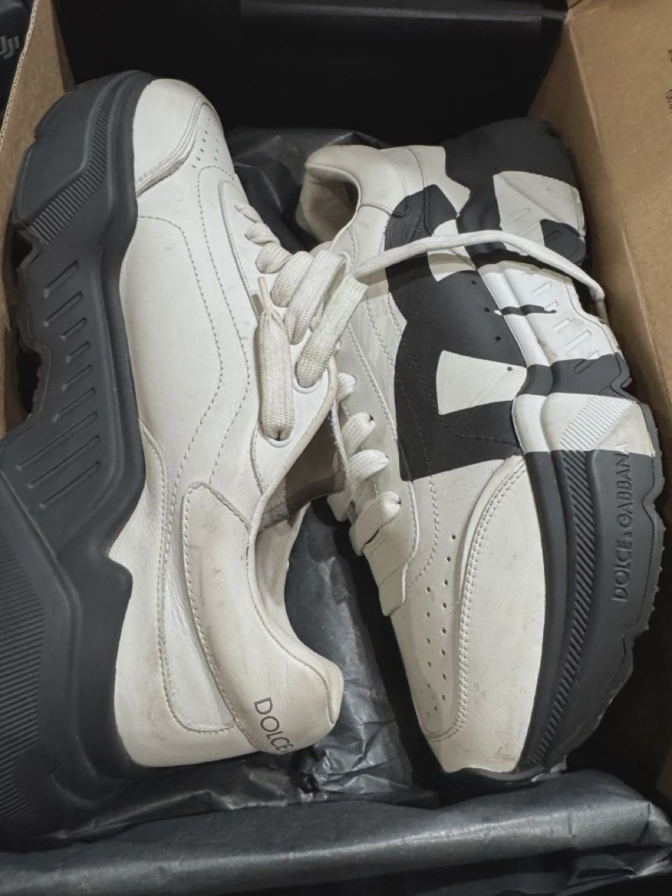 Dolce gabbanna sneaker • Pre-Owned [0943]