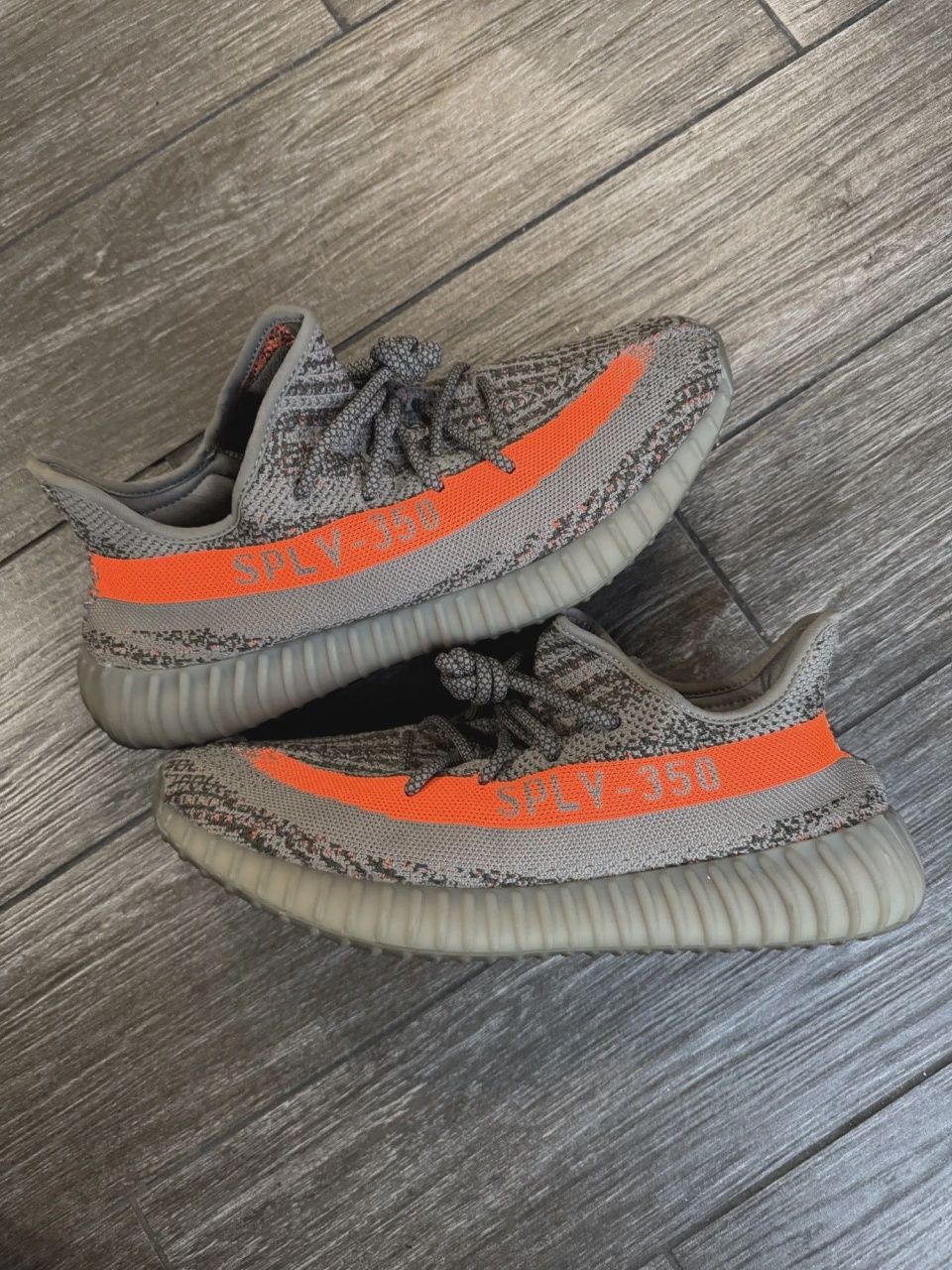 adidas Yeezy Boost 350 V2 Beluga Reflective • Pre-Owned [7727]
