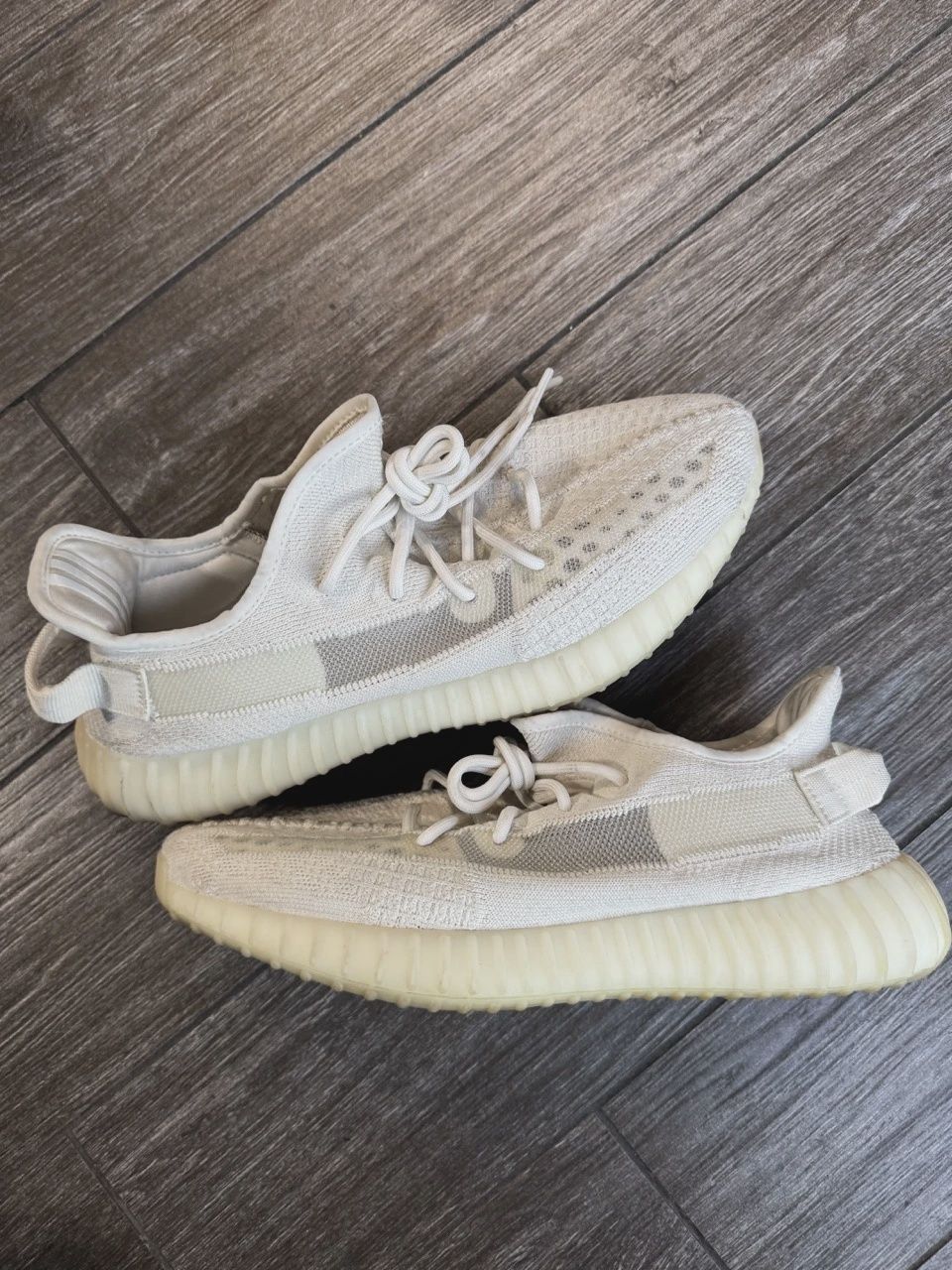 adidas Yeezy Boost 350 V2 Bone • Pre-Owned [6186]