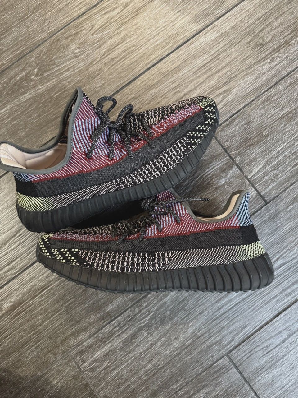 adidas Yeezy Boost 350 V2 Yecheil (Non-Reflective) • Pre-Owned [0649]