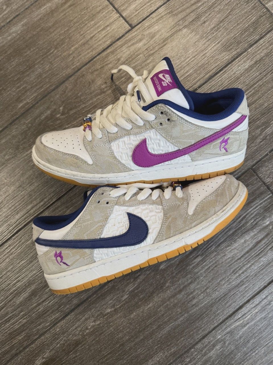 Nike SB Dunk Low Rayssa Leal • Pre-Owned [9342]