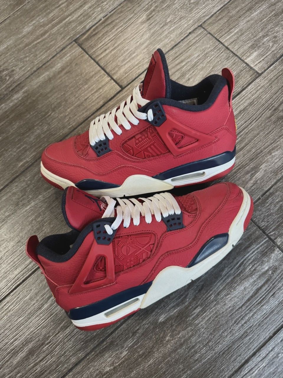 Air Jordan 4 Retro FIBA (2019) • Pre-Owned [2866]