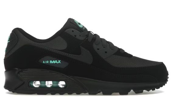Nike Air Max 90 Black Tiffany - Brand New, Product Condition: Brand New, Shoe Size: US M 10