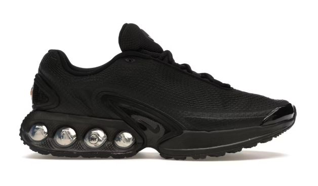 Nike Air Max Dn Black Metallic Grey - Brand New, Product Condition: Brand New, Shoe Size: US M 12
