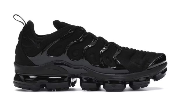 Nike Air VaporMax Plus Triple Black - Brand New, Product Condition: Brand New, Shoe Size: US M 10.5