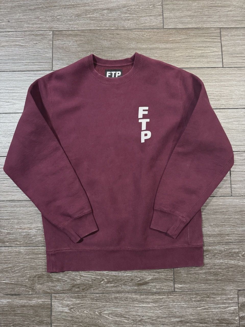 FTP Crewneck • Pre-Owned [5582]
