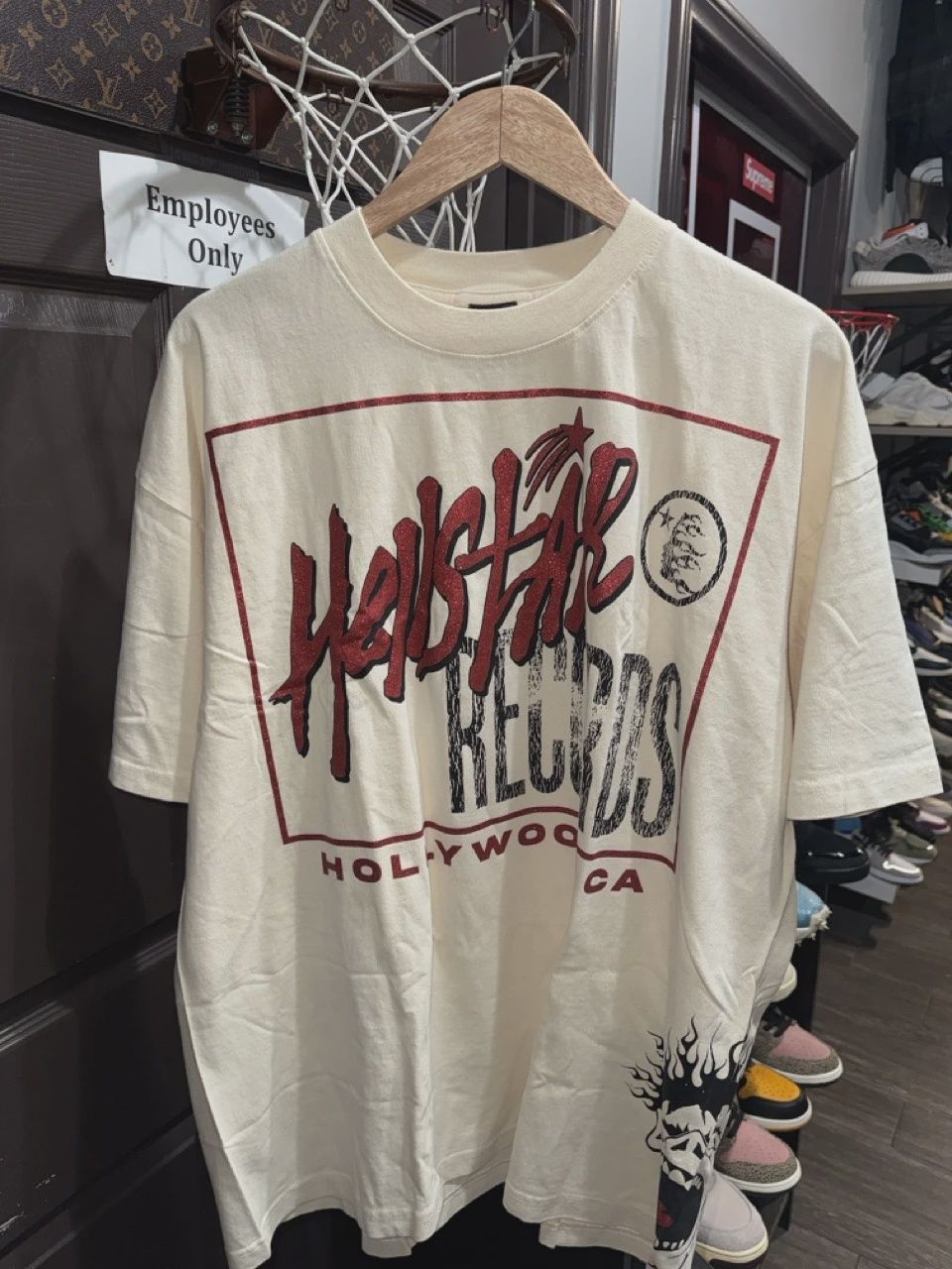 Hellstar tee • Brand New [6098]