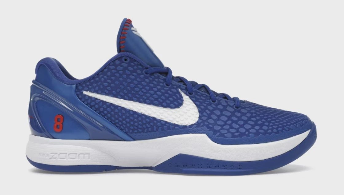 Nike Kobe 6 Protro Dodgers • Brand New [4107]