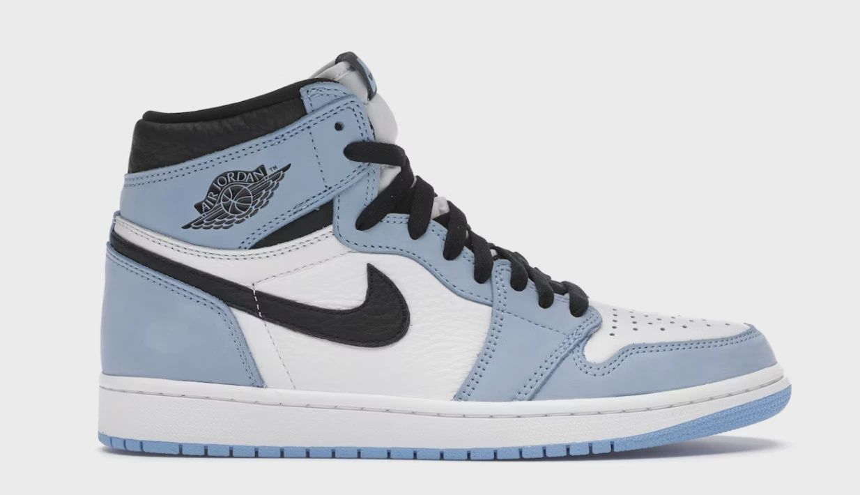 Air Jordan 1 Retro High Original University Blue • Brand New [2981]